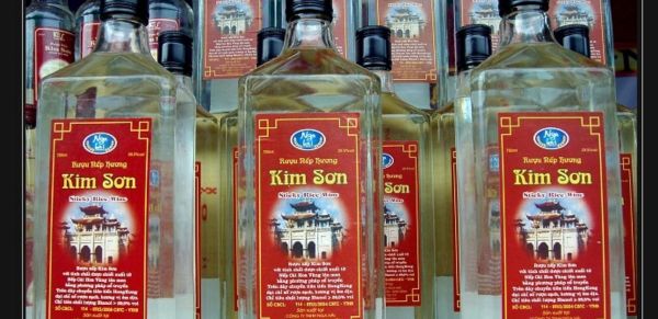 Khám phá siêu bí mật cách làm rượu Kim Sơn Ninh Bình