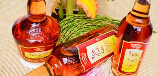 Cách làm rượu chuối hột Phú Lễ Bến Tre chắc chắn không thể bỏ qua