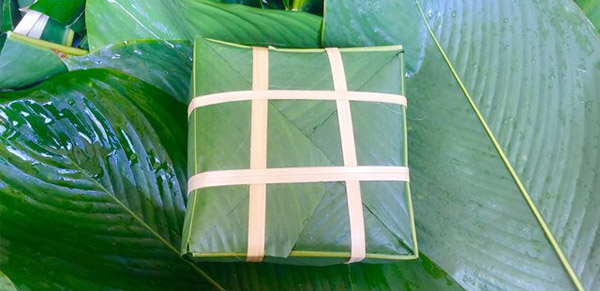 Để nấu bánh chưng ngon và có màu xanh tự nhiên bạn không thể bỏ qua những lưu ý này