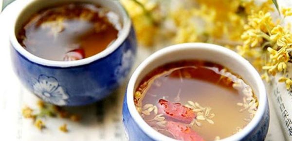 Chia sẻ cách ủ rượu hoa quế cực đơn giản mà thơm ngon ngất ngây