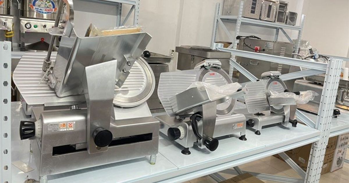 Tổng hợp tất cả các loại máy cắt thịt đáng mua nhất hiện nay