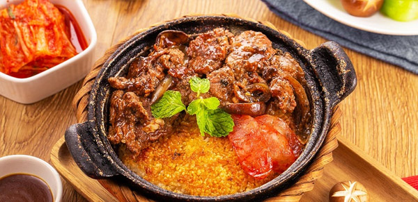 Cách nấu cơm niêu Singapore ăn đứt mọi quán