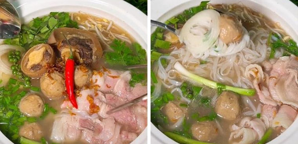 Vợ khéo phải học ngay cách nấu phở đuôi bò ngon ngọt “nịnh” chồng này