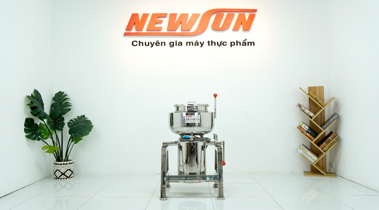Những điều cần lưu ý khi sử dụng máy xay chả cá công nghiệp