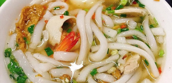 Cách làm bánh canh bằng bột năng đơn giản tại nhà