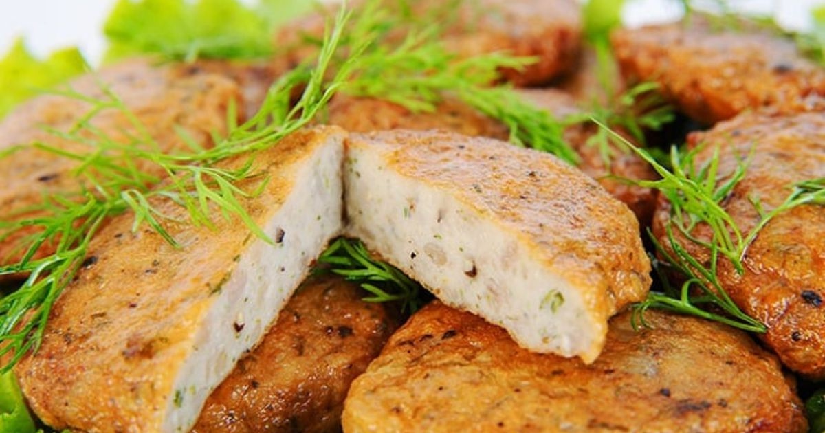 Hướng dẫn cách làm chả cá tại nhà bằng máy xay chả cá 1kg