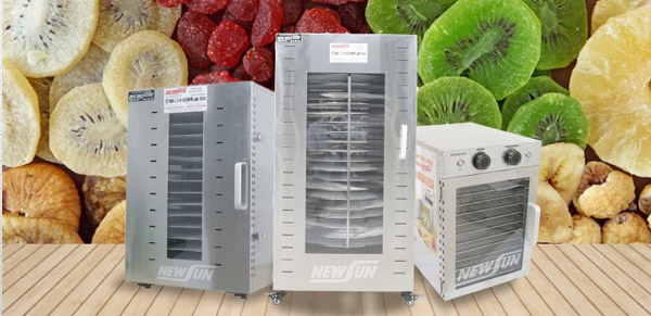 5 lợi ích tuyệt vời của máy sấy hoa quả mà người dùng không thể không biết