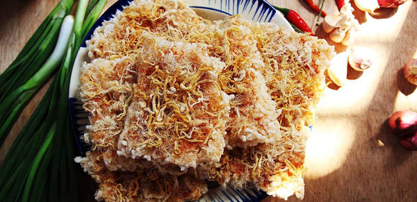 6 loại máy móc không thể thiếu của các cơ sở sản xuất cơm cháy chà bông