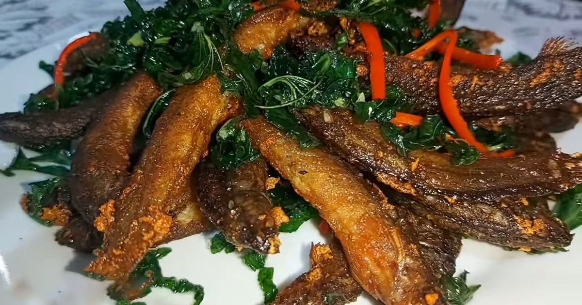 Cách làm chạch rán lá lốt giòn thơm, đậm đà hương vị đồng quê