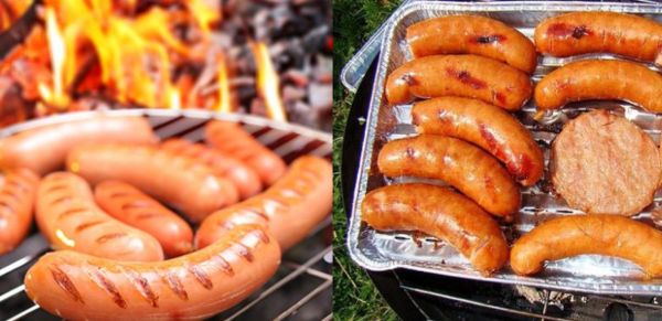 Bật mí cách ướp xúc xích nướng ngon tròn, đậm vị bạn nên biết!