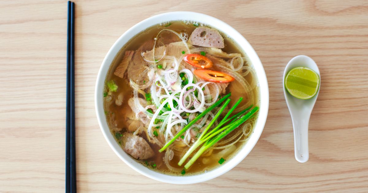 10 quán phở bò Nam Định siêu ngon nhất định phải ghé qua!