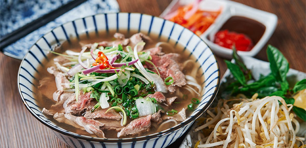 Phở Việt Nam món ăn độc đáo ngon miệng tầm cỡ thế giới