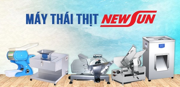 Lợi ích của việc sử dụng máy thái thịt vào các dây chuyền sản xuất hiện nay