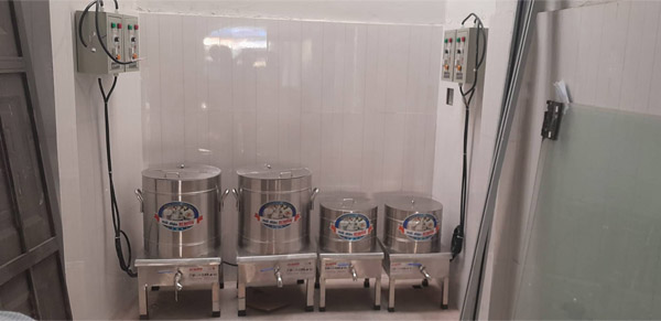 Nồi nấu phở dùng điện sử dụng điện mấy pha là phù hợp và an toàn?
