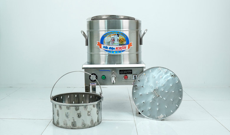 Nồi nấu nước lẩu điện – Giải pháp cho các quán lẩu lớn nhỏ