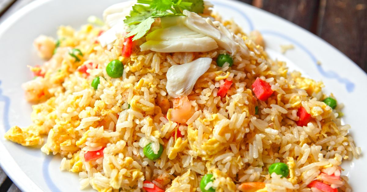 Top 10 địa chỉ quán cơm rang ngon Hà Nội bạn nhất định phải thử