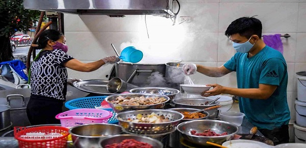 Bán phở lãi bao nhiêu? Bí kíp nào giúp bán phở lãi nhiều?