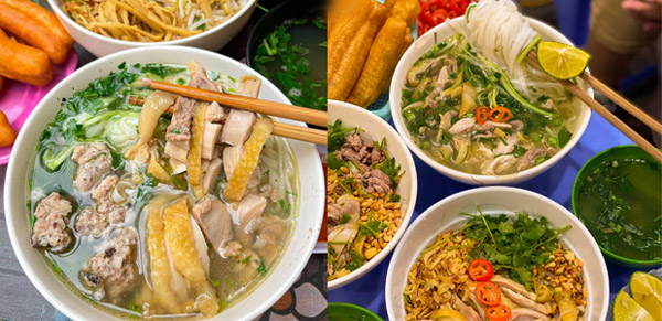 Top 5 quán phở gà Hà Nội ngon nổi tiếng bạn nên thử