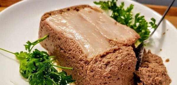 Bộ máy móc làm pate không thể thiếu của cơ sở cung cấp pate lớn