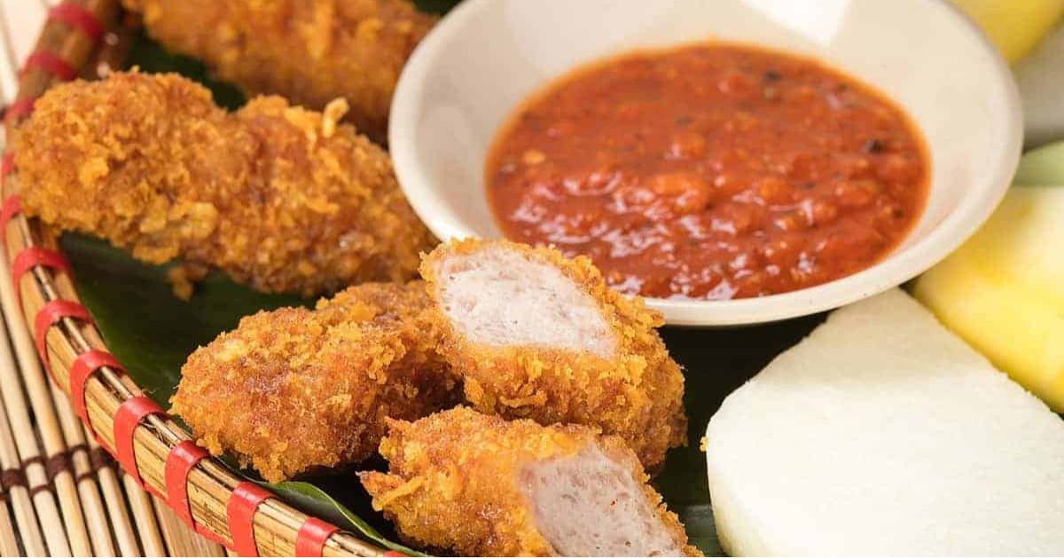 Bộ dây chuyền máy làm nem chua sạch từ NEWSUN