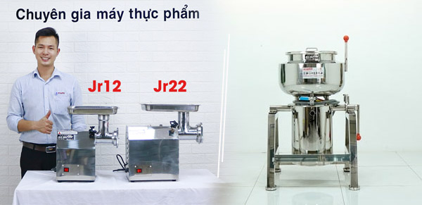 Sự khác nhau giữa máy xay thịt và máy xay nhuyễn thịt