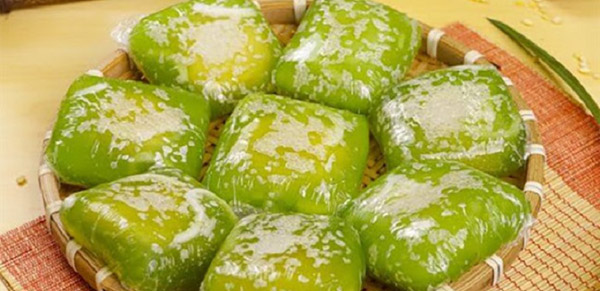 Cách làm bánh xu xê ngon mê ly nhờ nồi nấu xôi