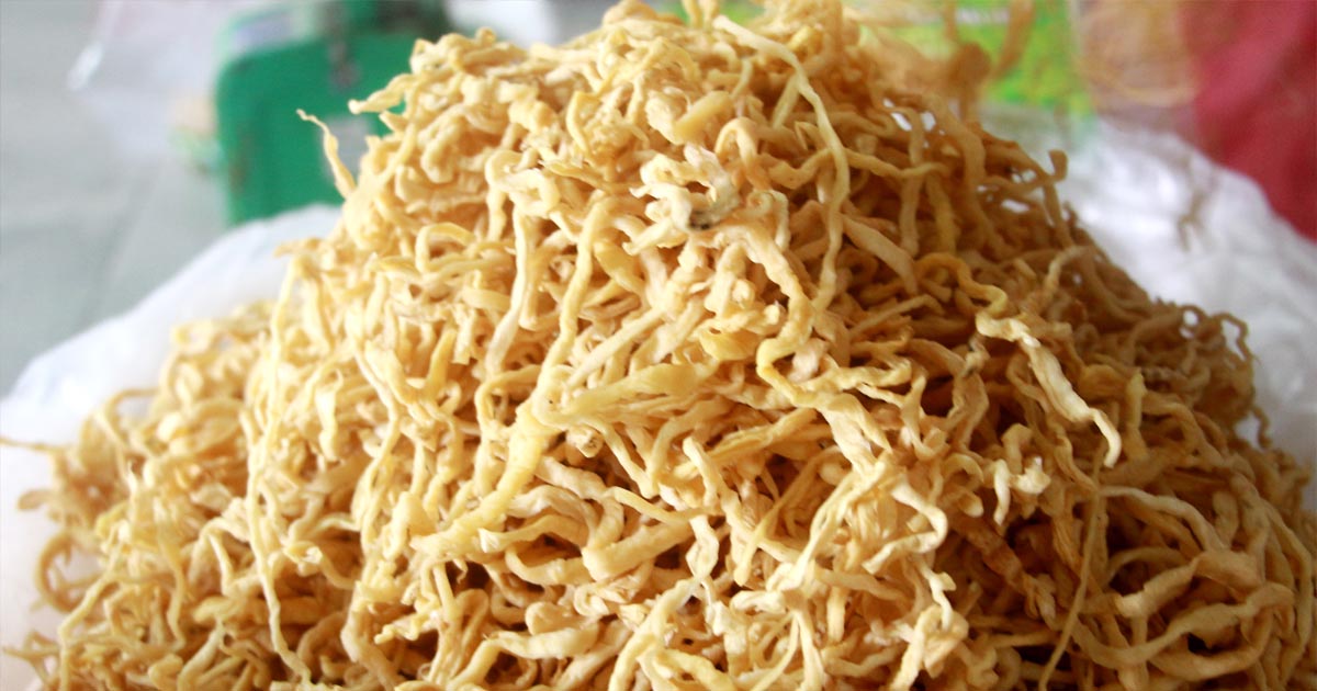 Cách làm củ cải khô đơn giản, giòn sần sật tại nhà