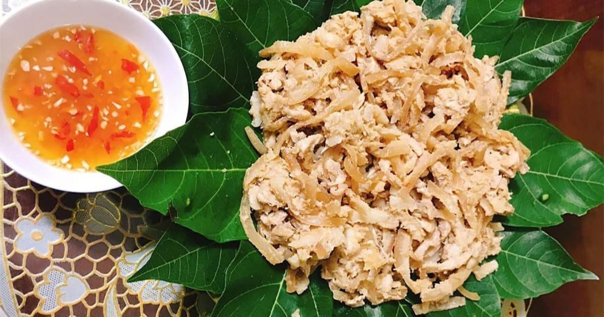 Bật mí kinh nghiệm kinh doanh nem nắm Nam Định thành công