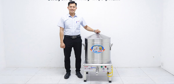Top 3 đơn vị cung cấp nồi nấu xôi chất lượng, giá tốt hiện nay