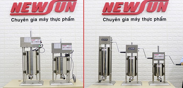 Top 10 lưu ý để vận hành máy đùn xúc xích hiệu quả