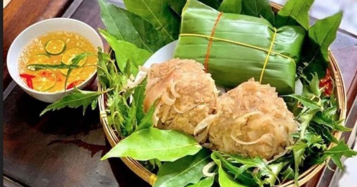 Nem nắm Giao Thủy – Đặc sản Nam Định ngon khó cưỡng