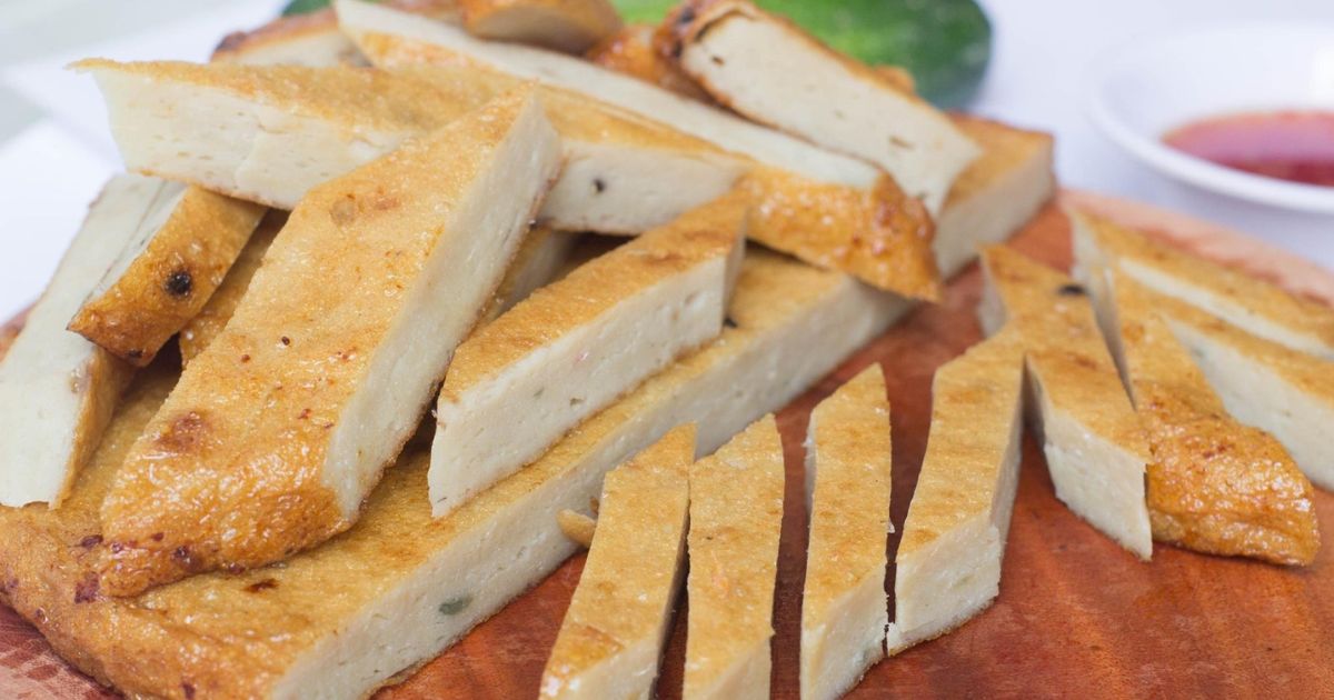 Top 5 địa chỉ bán chả cá Nha Trang ngon, giá rẻ