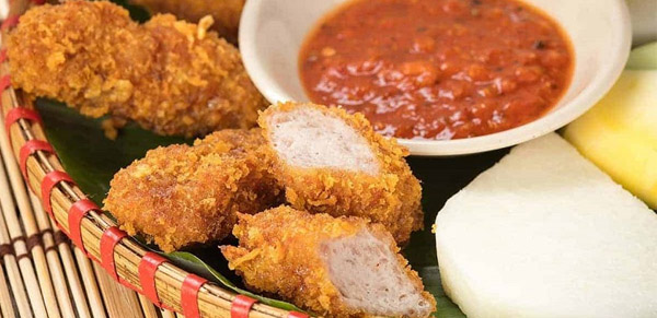Bật mí công thức làm món nem rán truyền thống để kinh doanh bằng máy xay thịt