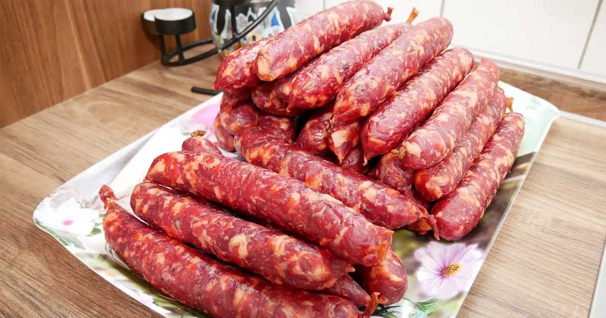 Bí quyết kinh doanh lạp xưởng khô hiệu quả