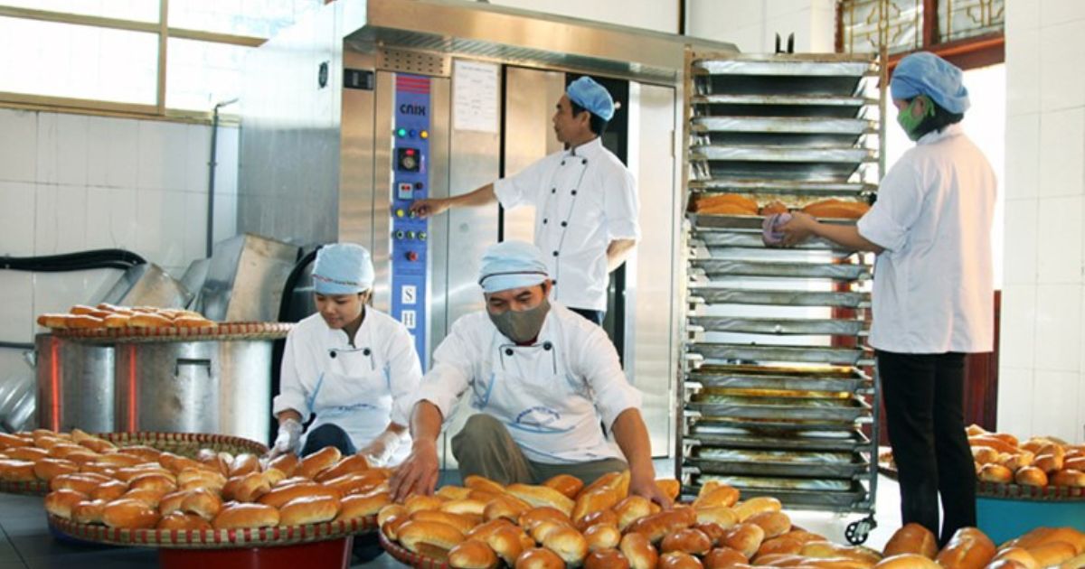 Muốn mở tiệm bánh mì thành công thì phải biết những điều sau