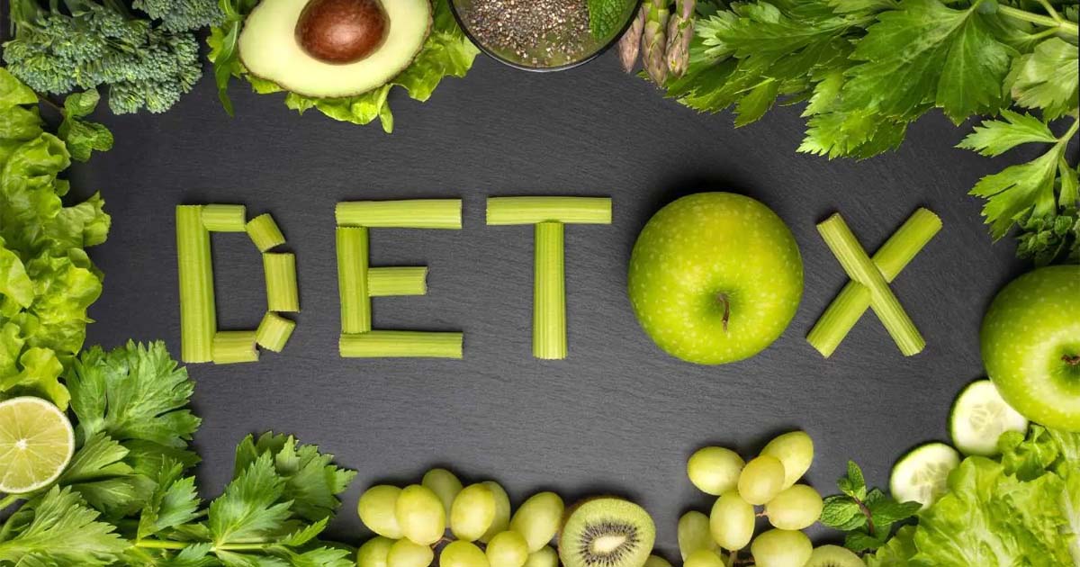 Mách bạn kinh doanh sản xuất detox siêu lợi nhuận
