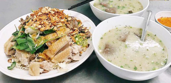 Đừng bỏ lỡ: Kinh nghiệm vàng để mở quán cháo gà thu lãi lớn