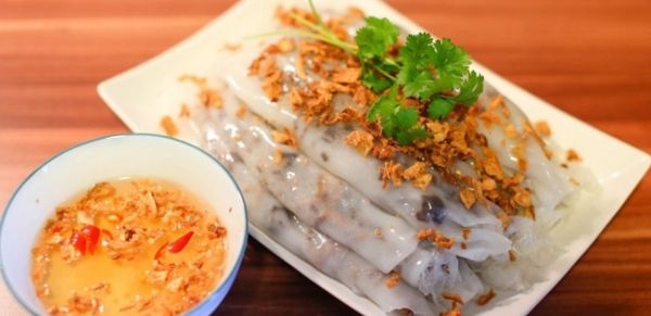 Mở quán bánh cuốn nóng cần chuẩn bị những gì?