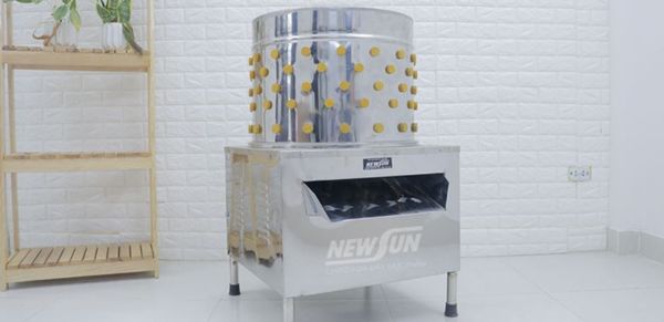 5 lỗi thường gặp khi sử dụng máy làm lông gà và cách khắc phục