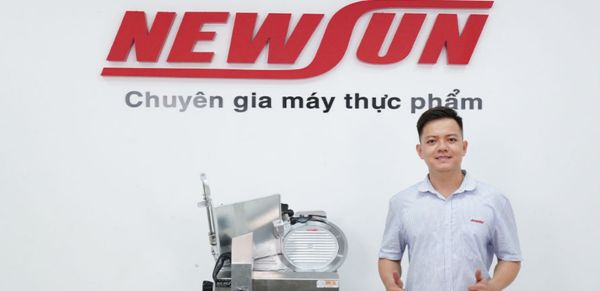 Máy cắt thịt đông lạnh và 5 điều cần lưu ý khi sử dụng