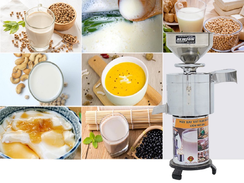 Máy xay đậu nành giá bao nhiêu? Top 5 máy xay đậu tốt nhất