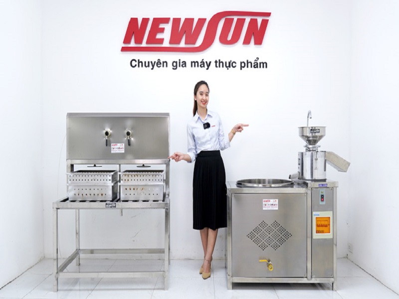 Tại sao nên đầu tư dây chuyền máy làm đậu phụ hiện đại?