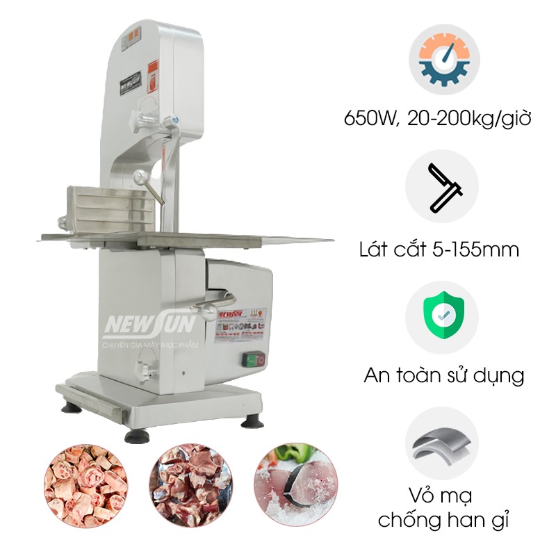 Máy cưa xương J210N (bản cao cấp)