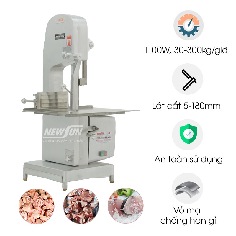 Máy cưa xương J310N (bản cao cấp)