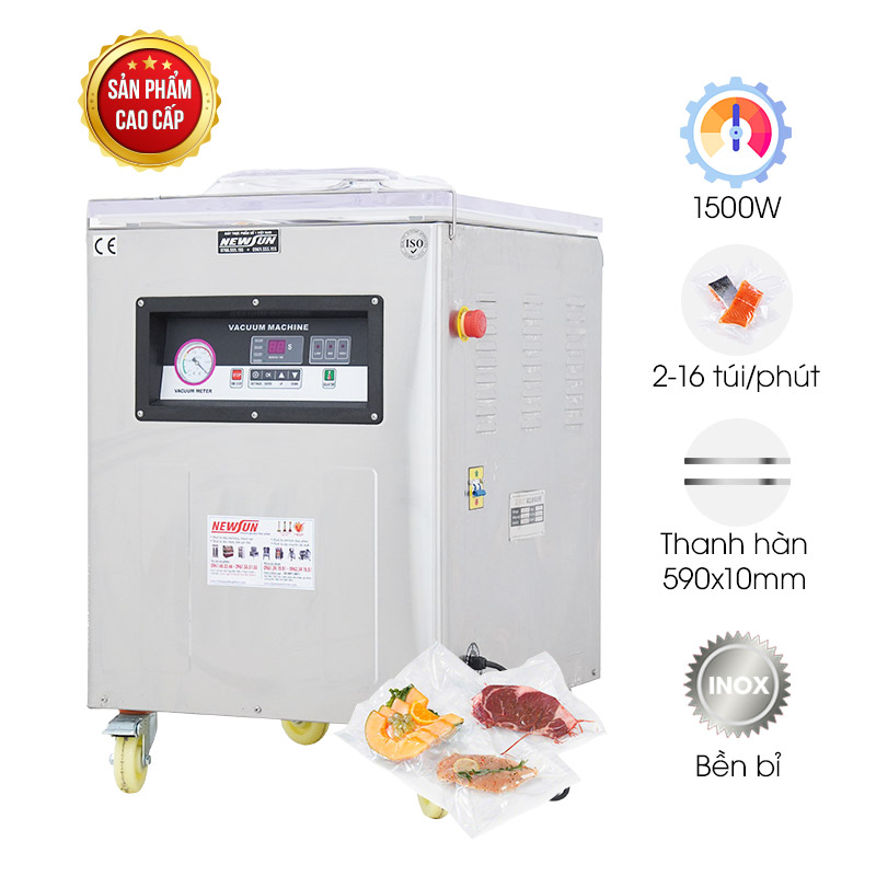 Máy hút chân không Kunba NS-DZ600/2E