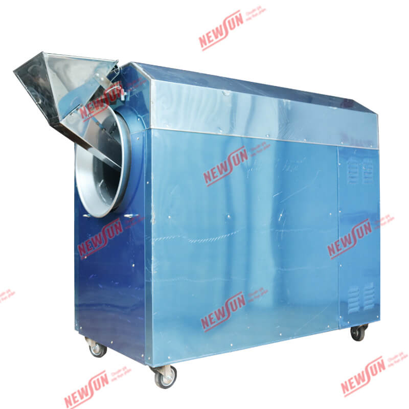 Máy rang hạt CY 25
