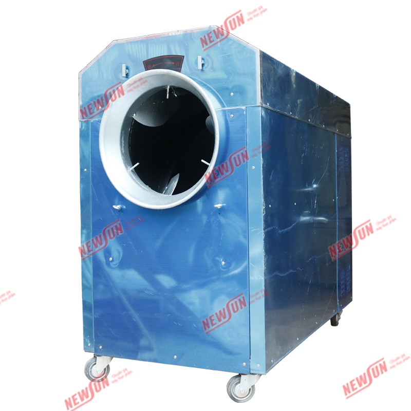 Máy rang hạt CY 50