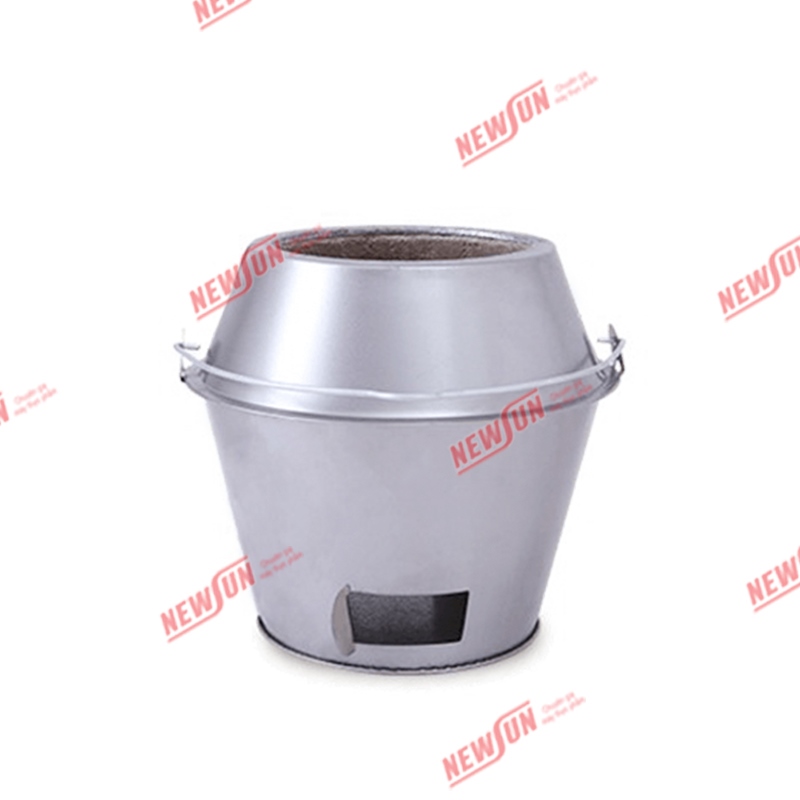 Bếp than lò quay vịt Bắc Kinh