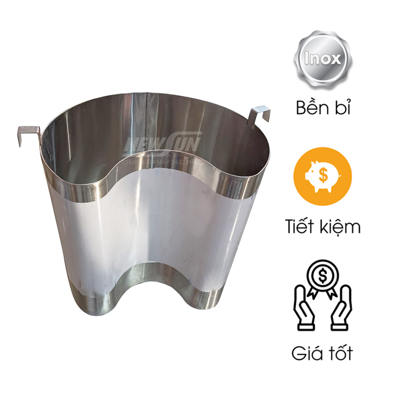 Hộc hạt điều 