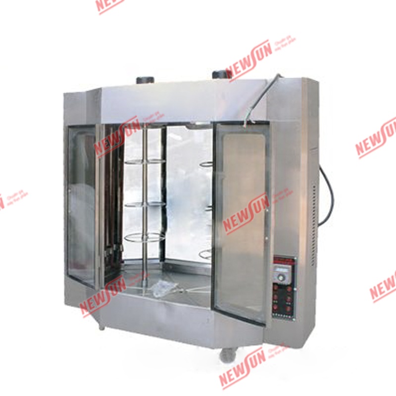 Lò quay vịt điện gas YXD 24